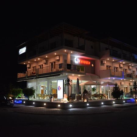 多伦多酒店 Paralía 外观 照片